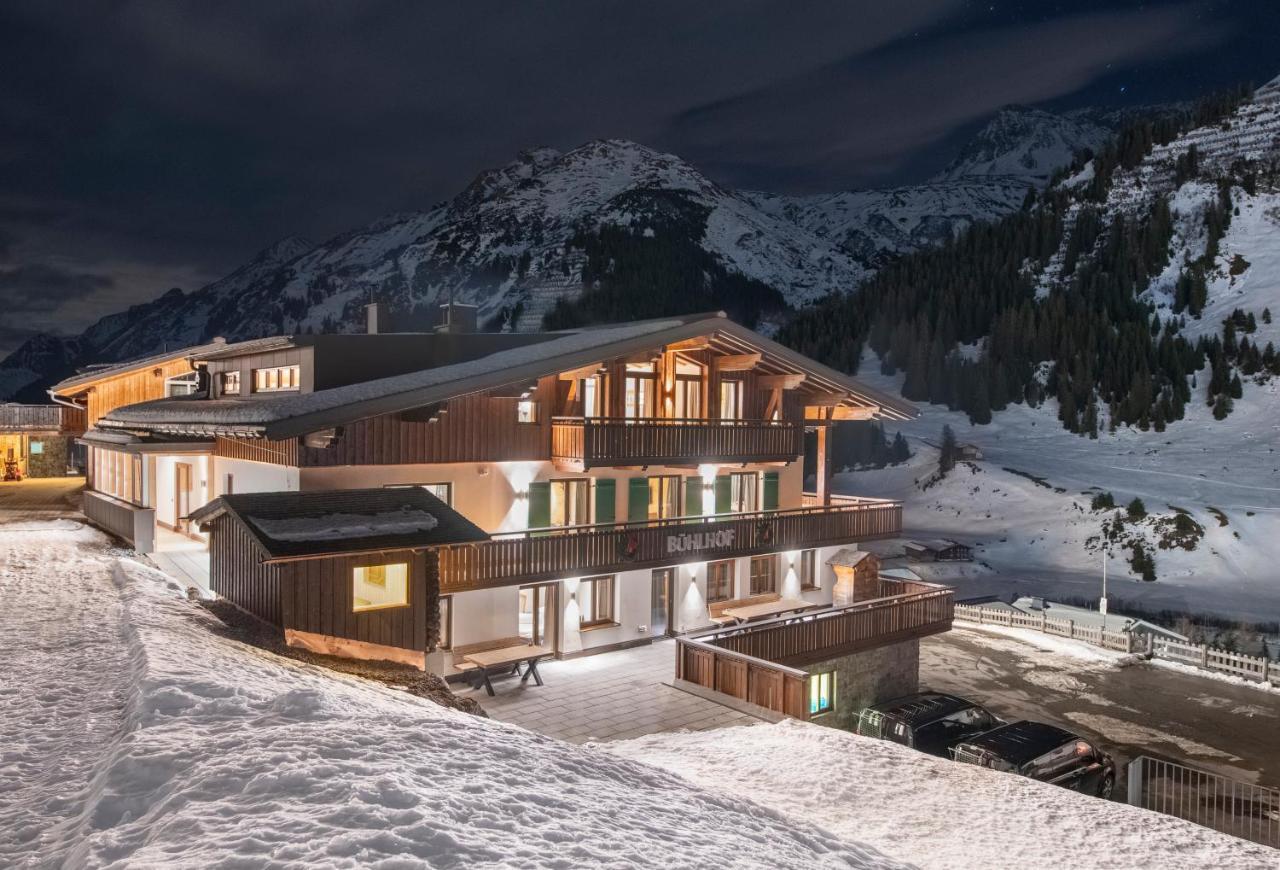 Bühlhof Appartements Lech am Arlberg Exterior foto