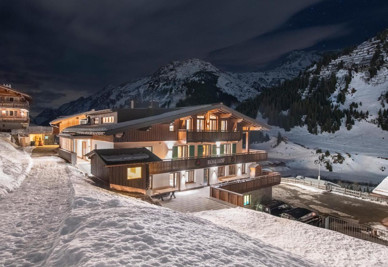 Bühlhof Appartements Lech am Arlberg Exterior foto