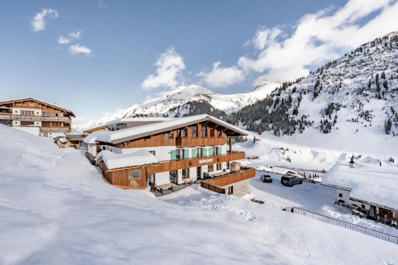 Bühlhof Appartements Lech am Arlberg Exterior foto