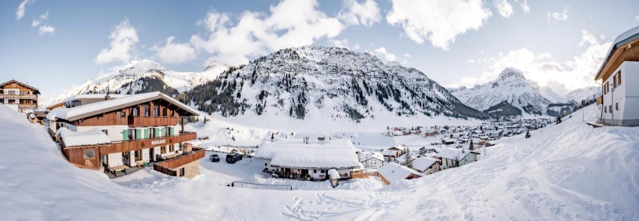 Bühlhof Appartements Lech am Arlberg Exterior foto