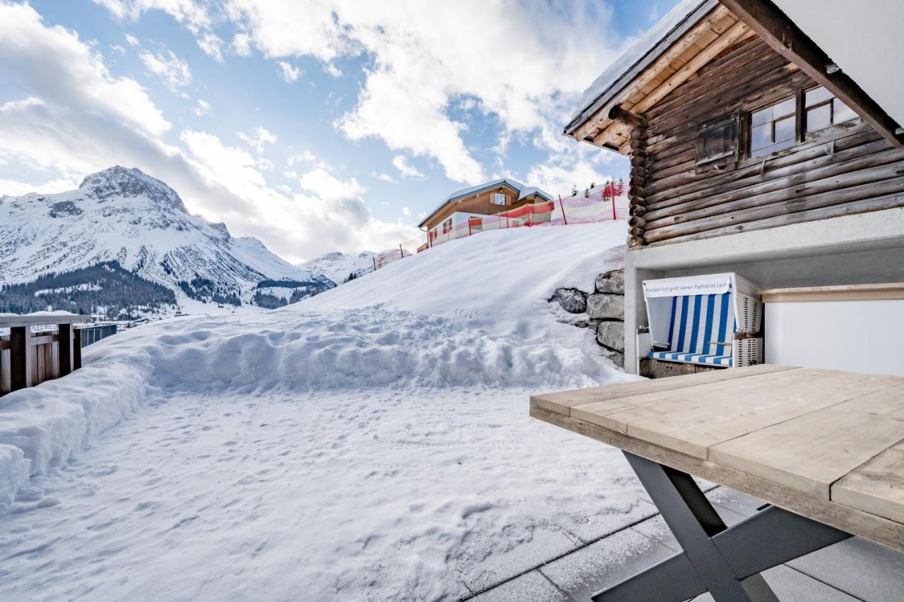 Bühlhof Appartements Lech am Arlberg Exterior foto